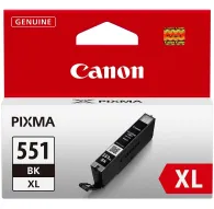 Картриджи - Canon ink cartridge CLI-551XL, black - быстрый заказ от производителяКартриджи - Canon ink cartridge CLI-551XL, black - быстрый заказ от производителя