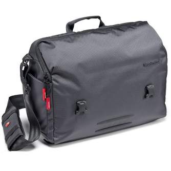 Наплечные сумки - Manfrotto messenger bag Manhattan Speedy 30 (MB MN-M-SD-30) MB MN-M-SD-30 - быстрый заказ от производителя