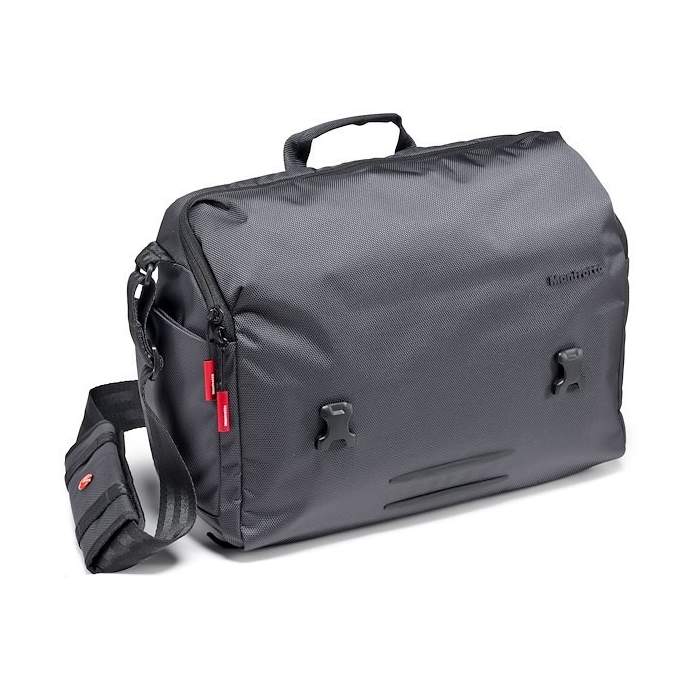 Наплечные сумки - Manfrotto messenger bag Manhattan Speedy 30 (MB MN-M-SD-30) MB MN-M-SD-30 - быстрый заказ от производителя