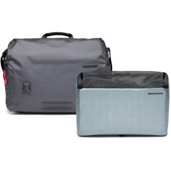Shoulder Bags - Manfrotto messenger bag Manhattan Speedy 30 (MB MN-M-SD-30) MB MN-M-SD-30 - quick order from manufacturer