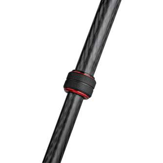 Photo Tripods - Manfrotto tripod kit MK190GOC4-3WX - quick order from manufacturer