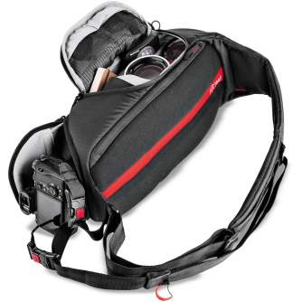 Наплечные сумки - Manfrotto sling bag Pro Light FastTrack-8 (MB PL-FT-8) - быстрый заказ от производителя