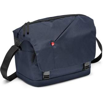 Наплечные сумки - Manfrotto messenger NX V2, blue (MB NX-M-IBU-2) - быстрый заказ от производителя