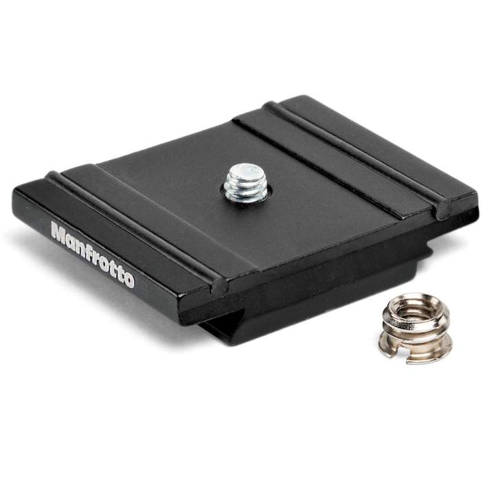 Tripod Accessories - Manfrotto quick release plate 200PL-PRO RC2 - buy today in store and with delivery