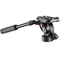 Tripod Heads - Manfrotto video head Befree Live MVH400AH - quick order from manufacturerTripod Heads - Manfrotto video head Befree Live MVH400AH - quick order from manufacturer