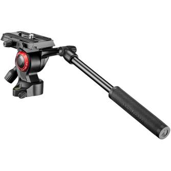 Tripod Heads - Manfrotto video head Befree Live MVH400AH - quick order from manufacturer