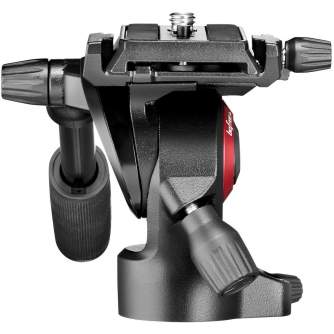 Tripod Heads - Manfrotto video head Befree Live MVH400AH - quick order from manufacturer
