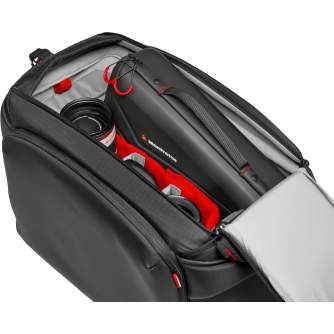 Наплечные сумки - Manfrotto Pro Light Camcorder Case 193N for PMW-X200, HDV camera,VDSLR MB PL-CC-193N - быстрый заказ от произв