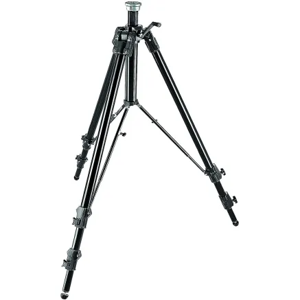 Manfrotto 161MK2B Tripod: 20kg, 2.67m, 44cm, 40/35/30mm legs.