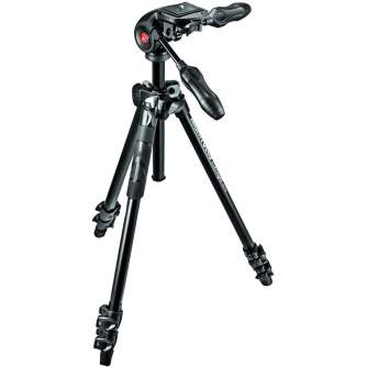 Photo Tripods - Manfrotto tripod kit MK290LTA3-3W - quick order from manufacturer