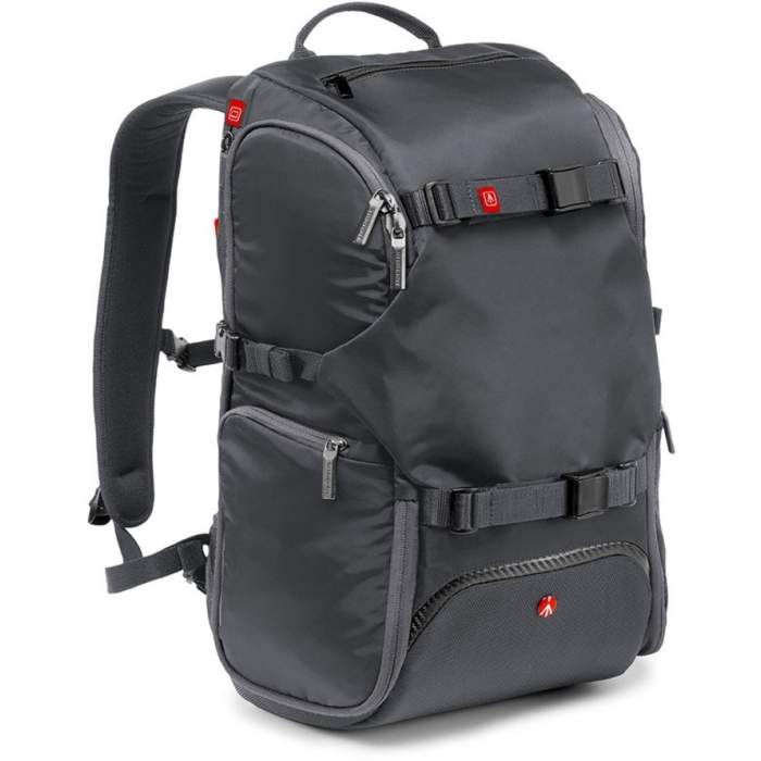 Рюкзаки - Manfrotto backpack Advanced Travel, grey (MB MA-TRV-GY) - быстрый заказ от производителя