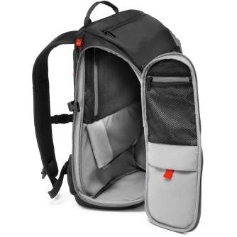 Рюкзаки - Manfrotto backpack Advanced Travel, grey (MB MA-TRV-GY) - быстрый заказ от производителя
