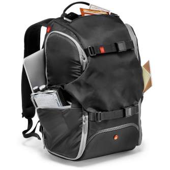 Backpacks - Manfrotto backpack Advanced Travel, brown (MB MA-TRV-BW) - quick order from manufacturer
