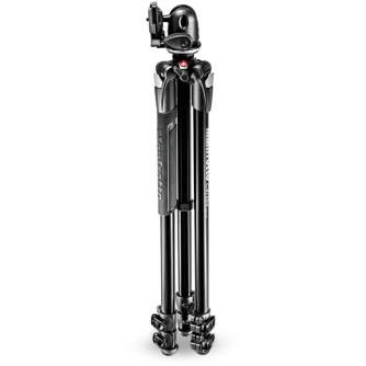 Photo Tripods - Manfrotto tripod kit MK290XTA3-BH - quick order from manufacturer