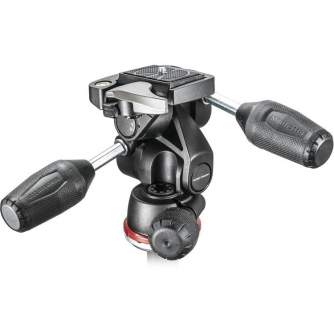 Tripod Heads - Manfrotto 3-way head MH804-3W - quick order from manufacturer