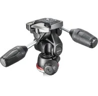 Tripod Heads - Manfrotto 3-way head MH804-3W - quick order from manufacturerTripod Heads - Manfrotto 3-way head MH804-3W - quick order from manufacturer