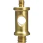 Tripod Accessories - Manfrotto adapter Spigot short 1/4-3/8 (118) - quick order from manufacturer