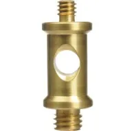 Tripod Accessories - Manfrotto adapter Spigot short 1/4-3/8 (118) - quick order from manufacturerTripod Accessories - Manfrotto adapter Spigot short 1/4-3/8 (118) - quick order from manufacturer