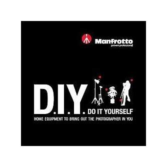 Atstarotāju paneļi - Manfrotto DIY03KIT Event DIY Kit - ātri pasūtīt no ražotāja
