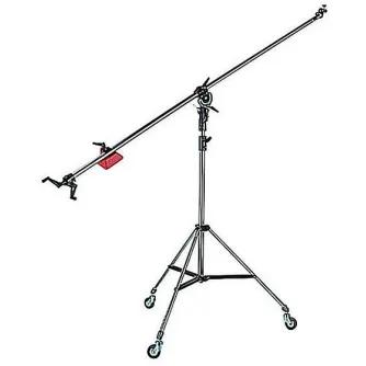 Boom Light Stands - Manfrotto boom Superboom A17+014, black (025BS) - quick order from manufacturer
