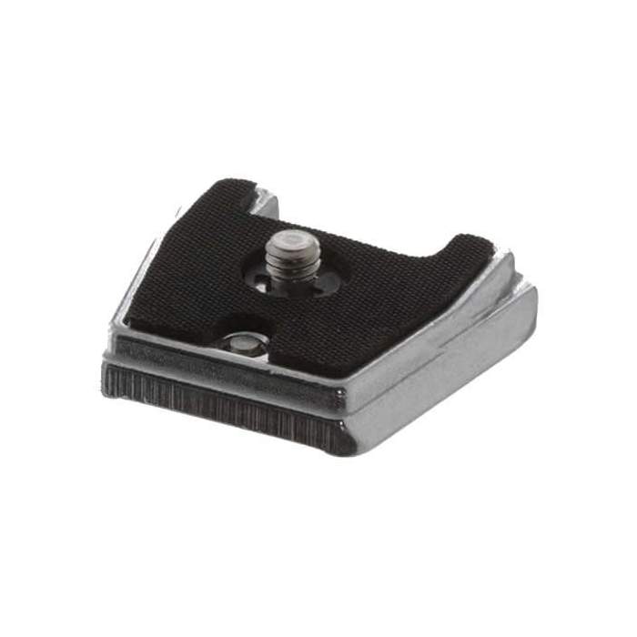 Tripod Accessories - Manfrotto quick release plate 384PL-14 - quick order from manufacturer