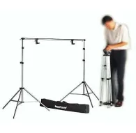 Background holders - Manfrotto background mount kit 1314B - quick order from manufacturerBackground holders - Manfrotto background mount kit 1314B - quick order from manufacturer