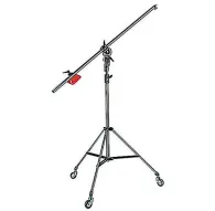 Boom Light Stands - Manfrotto light stand set Lightboom 085BS - quick order from manufacturerBoom Light Stands - Manfrotto light stand set Lightboom 085BS - quick order from manufacturer