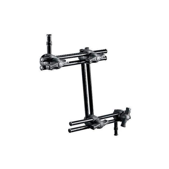 Holders Clamps - Manfrotto three section double arm 396AB-3 - quick order from manufacturer