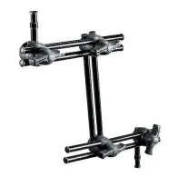 Turētāji - Manfrotto three section double arm 396AB-3 - ātri pasūtīt no ražotājaTurētāji - Manfrotto three section double arm 396AB-3 - ātri pasūtīt no ražotāja
