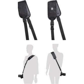 Straps & Holders - Camera strap BlackRapid Classic Retro RS-4 - quick order from manufacturer