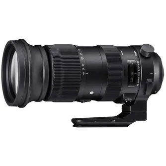 Discontinued - Sigma 60-600mm f/4.5-6.3 DG OS HSM Sports lens for Nikon