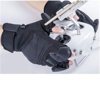 Перчатки - PGYTECH gloves photo size L P-GM-107 - быстрый заказ от производителя