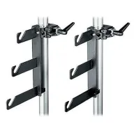 Держатели для фонов - Manfrotto Triple Hooks Set for Autopole 044 - быстрый заказ от производителяДержатели для фонов - Manfrotto Triple Hooks Set for Autopole 044 - быстрый заказ от производителя