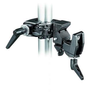 Holders Clamps - Manfrotto Double Super Clamp 038 - buy today in store and with delivery