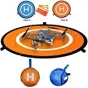 Аксессуары для дронов - PGYTECH 75cm landing pad for Drones PGY AC 308 - купить сегодня в магазине Master Foto и с доставкой Лучший выбор профессионалов
