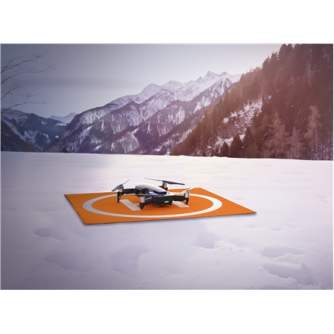 Drone accessories - PGYTECH Landing Pad Pro for small and mid-size drones, waterproof, double sided color design P-GM-106 - quick order from manufacturer