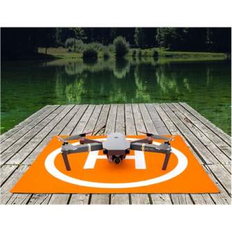 Drone accessories - PGYTECH Landing Pad Pro for small and mid-size drones, waterproof, double sided color design P-GM-106 - quick order from manufacturer