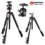 Штативы для фотоаппаратов - Manfrotto 190 ALU 4 SEC KIT BALL HEAD - быстрый заказ от производителя