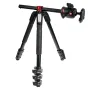Штативы для фотоаппаратов - Manfrotto 190 ALU 4 SEC KIT BALL HEAD - быстрый заказ от производителя
