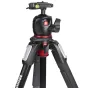 Foto statīvi - Manfrotto 190 KIT ALU 4-s tripod+ball head (MK190XPRO4-BHQ2) - ātri pasūtīt no ražotāja