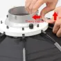 Аксессуары для вспышек - Bresser Super Quick Octagon Speedlite Softbox 90 cm - быстрый заказ от производителя