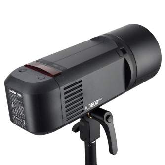 Battery-powered Flash Heads - Godox AD600Pro TTL Battery flash pro - buy today in store and with delivery