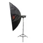 Softboxes - Falcon Eyes Softbox 40x180 cm + Honeycomb Grid FER-SB40180HC - quick order from manufacturer