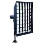 Softboxes - Linkstar Softbox 60x90 cm + Honeycomb Grid LQA-SB6090HC - quick order from manufacturer