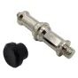 Tripod Accessories - Falcon Eyes Spigot Adapter SP-B4M8M 54 mm - quick order from manufacturer Best choise selected by experts