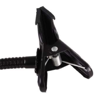 Holders Clamps - Falcon Eyes Supended Clamp + Flex Arm + Spigot NCLG-30S - quick order from manufacturer
