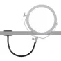 Holders Clamps - Falcon Eyes Supended Clamp + Flex Arm + Spigot NCLG-30S - buy today in Master Foto store and with delivery
