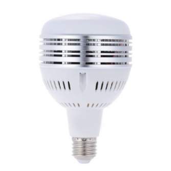 LED spuldzes - StudioKing LED Daylight Lamp 60W E27 FLED-60 - ātri pasūtīt no ražotāja