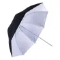 Зонты - Falcon Eyes Umbrella UR-32WB White/Black 80 cm - быстрый заказ от производителя