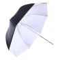 Зонты - Falcon Eyes Umbrella UR-48WB White/Black 122 cm - быстрый заказ от производителя